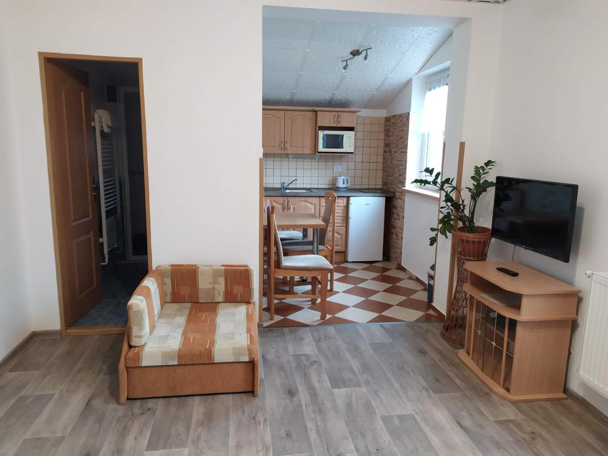Apartmany Okoun Velké Losiny Eksteriør billede