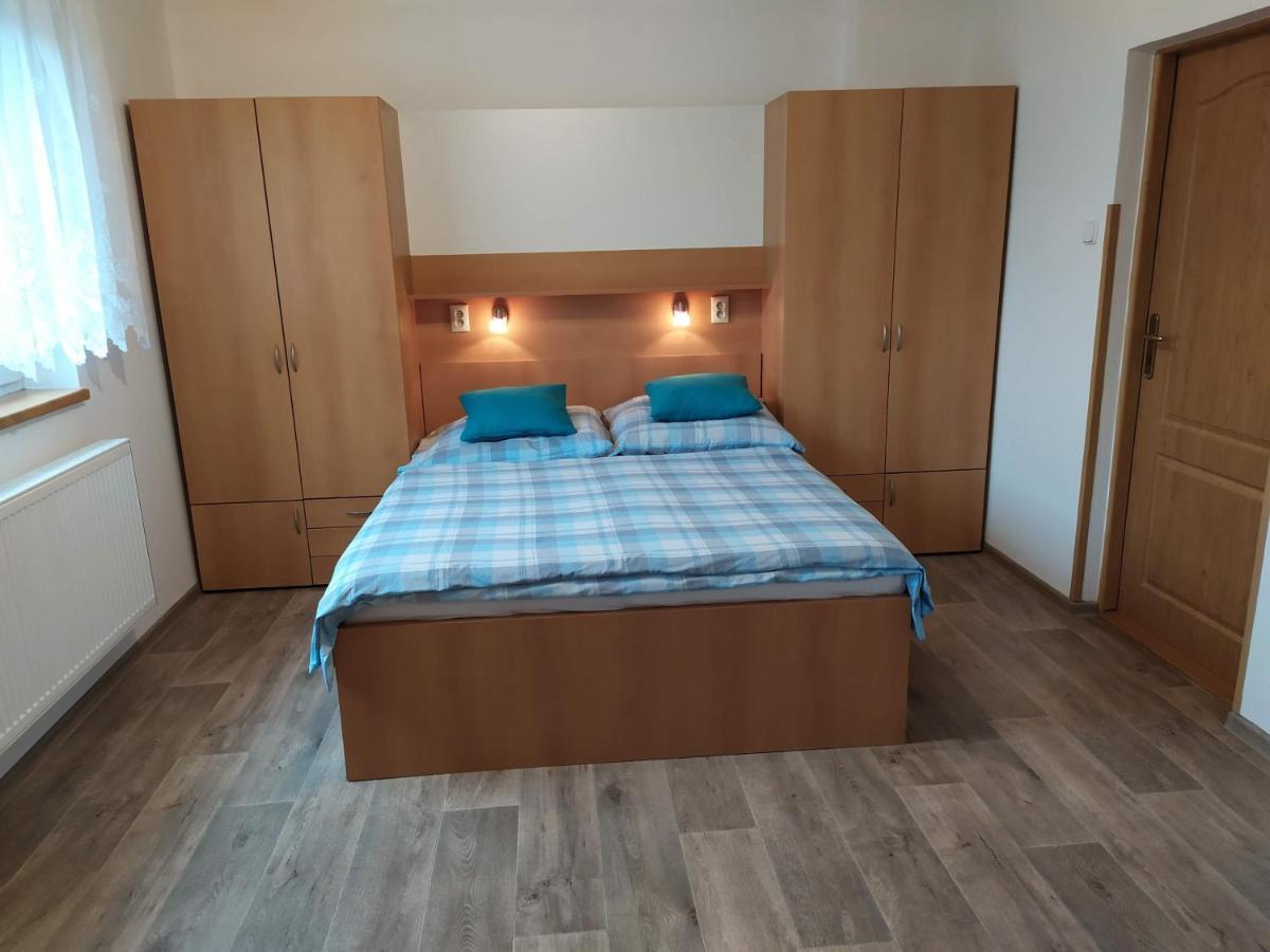 Apartmany Okoun Velké Losiny Eksteriør billede