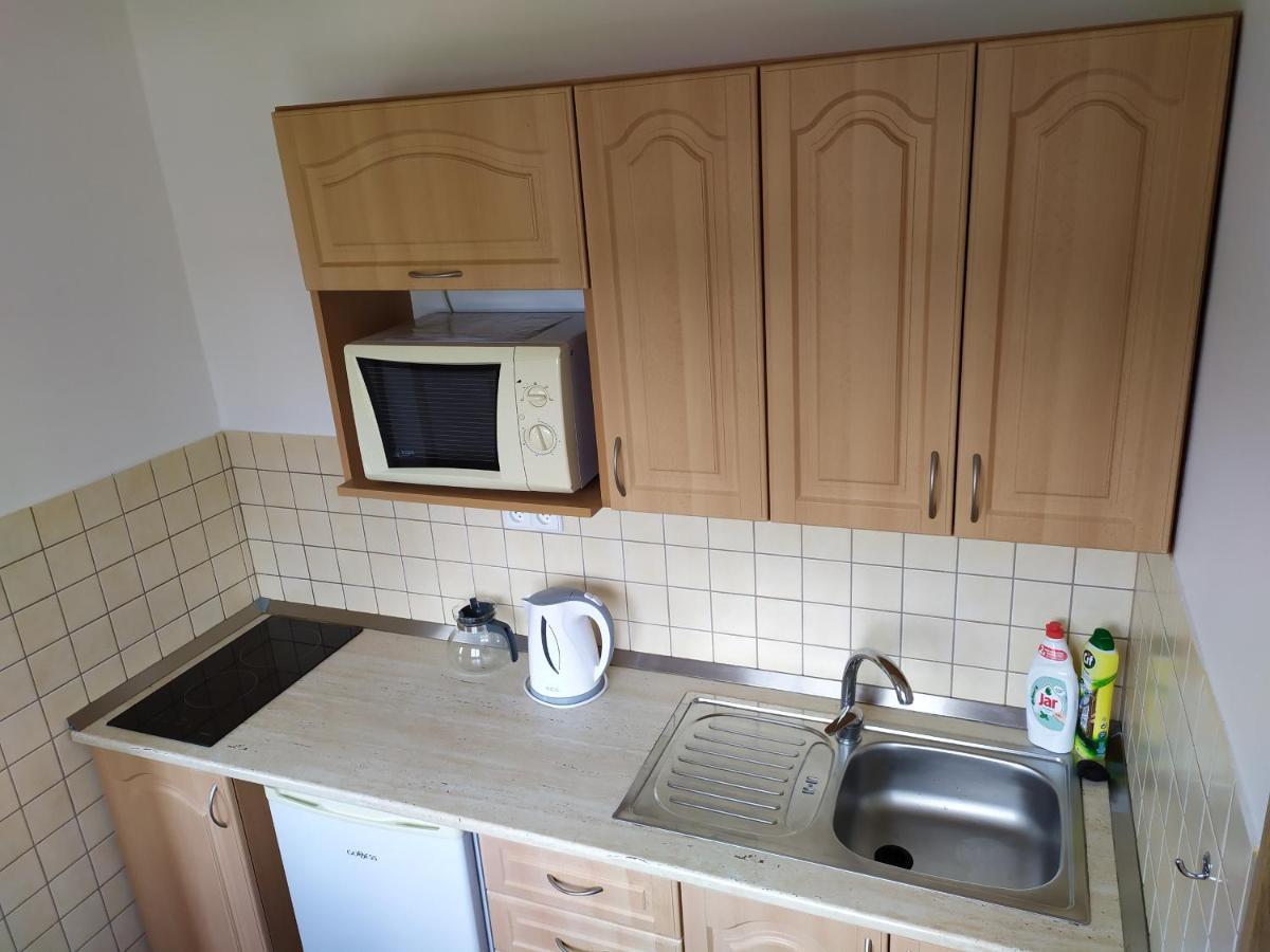 Apartmany Okoun Velké Losiny Eksteriør billede