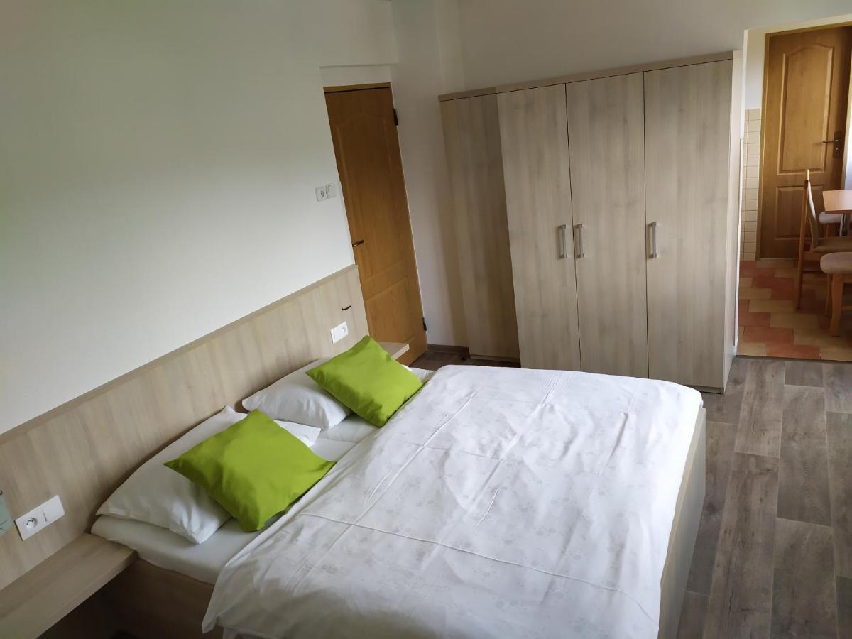 Apartmany Okoun Velké Losiny Eksteriør billede