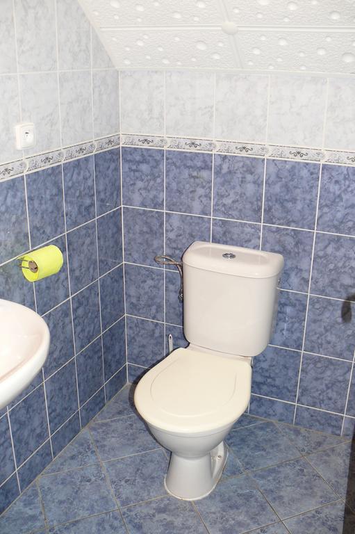 Apartmany Okoun Velké Losiny Værelse billede